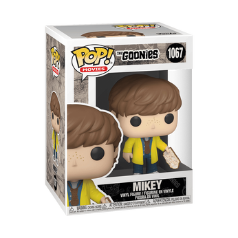 Funko POP! The Goonies - Mikey #1067