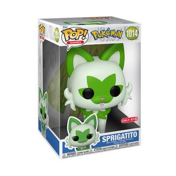 Funko POP! Pokemon - Poussacha #984
