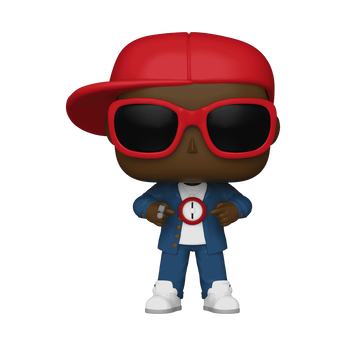 Funko POP! Flavor Flav - Flavor Flav #374