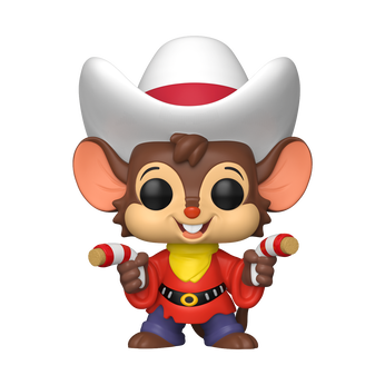 Funko POP! An American Tail - Fievel Mousekewitz #2000
