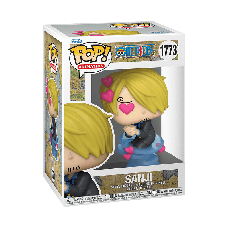 Funko POP! One Piece - Sanji #1773