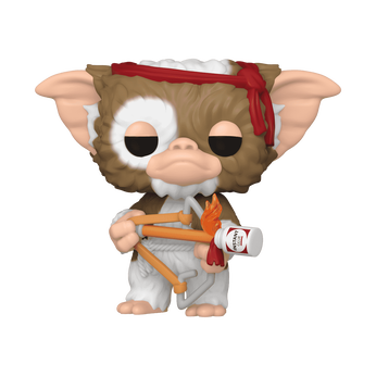 Funko POP! Gremlins 2: The New Batch - Gizmo con Lazo #1753