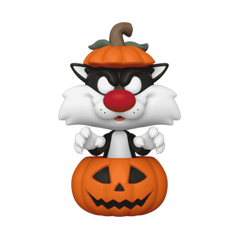 Funko POP! Looney Tunes - Silvestre #1675