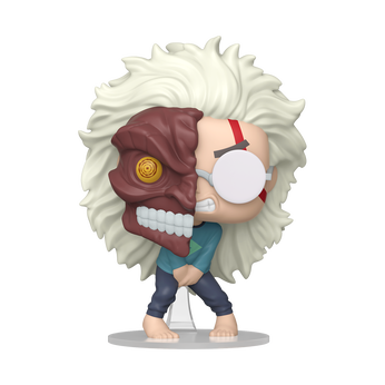 Funko POP! Dandadan - Okarun (Mid-Transformation) #2387