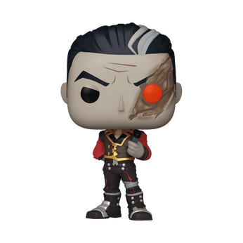 Funko POP! Arcane - Silco #1604