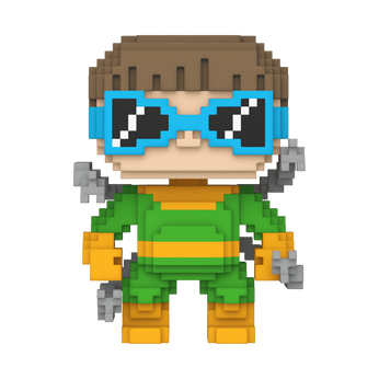 Funko POP! Marvel - Doctor Octopus #1389