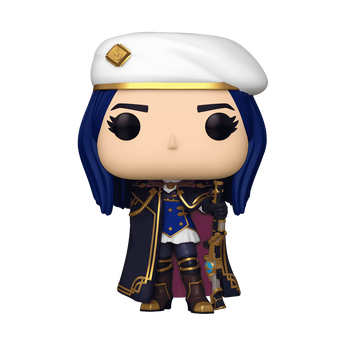 Funko POP! Arcane - Caitlyn #1488