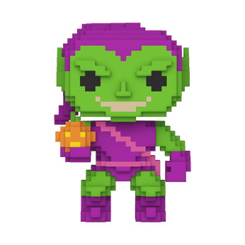 Funko POP! Marvel - Duende Verde #1388