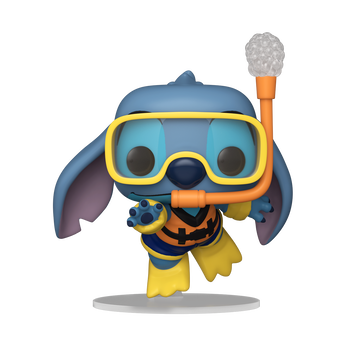 Funko POP! Lilo & Stitch - Stitch Buceador #1742