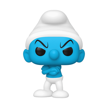 Funko POP! Los Pitufos - Pitufo Gruñón #1518