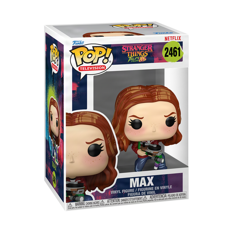Funko POP! Stranger Things (tales from 1985) - Max #2461