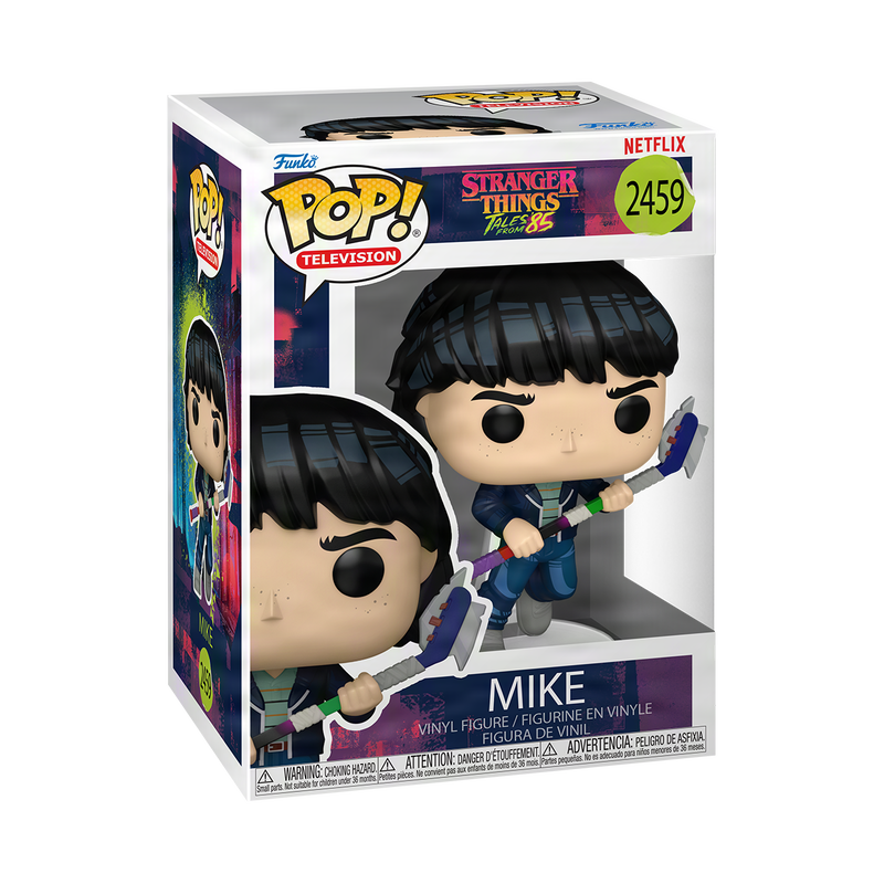 Funko POP! Stranger Things (tales from 1985) - Mike #2459