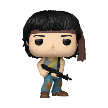 Funko POP! Rambo - John Rambo #2003
