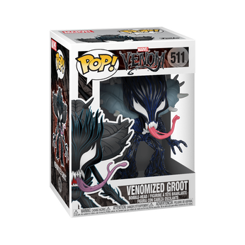 Funko POP! Marvel - Groot Venomizado #511
