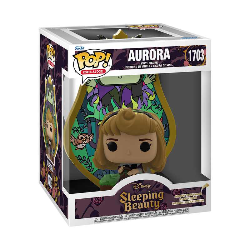 Funko POP! Sleeping Beauty - Aurora #1703