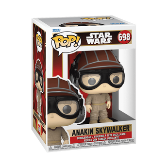 Funko POP! Star Wars - Anakin Skywalker #698