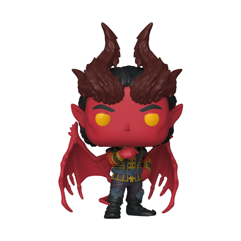 Funko POP! Baldur's Gate - Raphael #1188