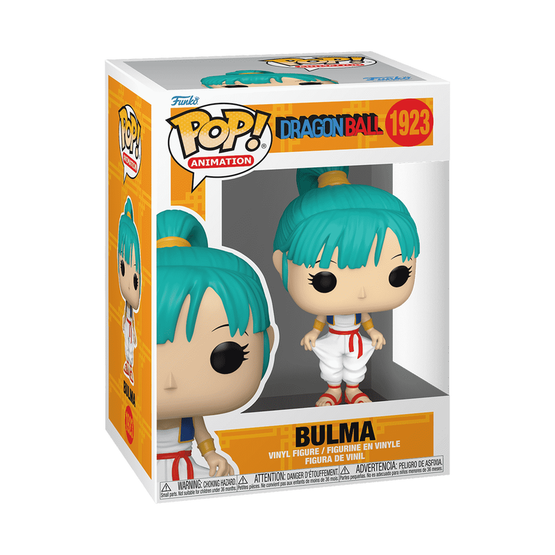 Funko POP! Dragon Ball - Bulma #1923