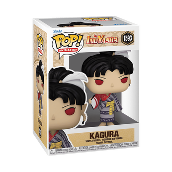 Funko POP! InuYasha - Kagura #1593