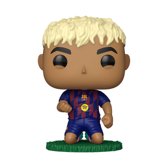 Funko POP! FC Barcelona - Lamine Yamal #107