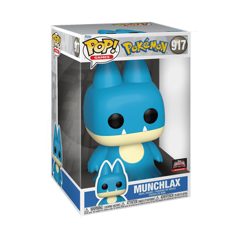 Funko POP! Pokemon - Munchlax #885