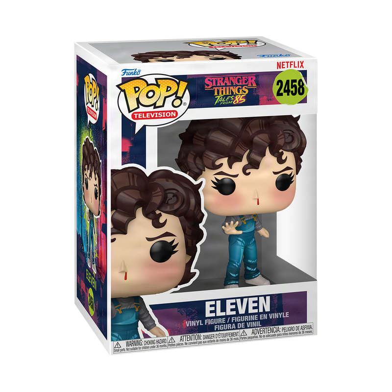 Funko POP! Stranger Things (tales from 1985) - Eleven #2458