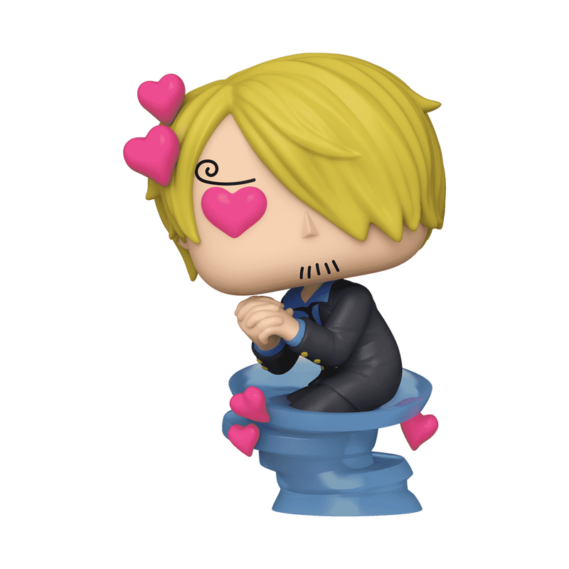 Funko POP! One Piece - Sanji #1773
