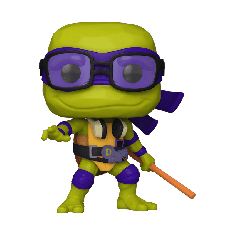 Funko POP! Teenage Mutant Ninja Turtles: Mutant Mayhem - Donatello #1394