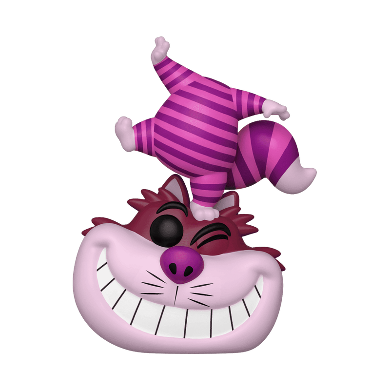 Funko POP! Alice in Wonderland - Gato de Cheshire #1199