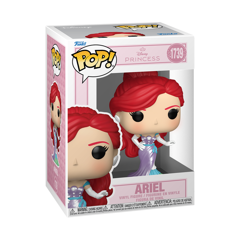 Funko POP! Disney Princess - Ariel #1739