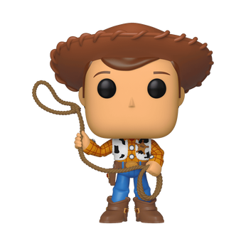 Funko POP! Toy Story 4 - Sheriff Woody #522