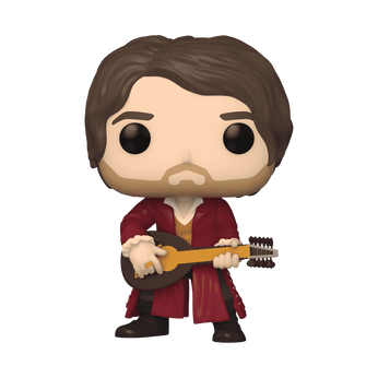 Funko POP! The Witcher - Jaskier #1320