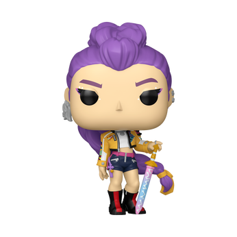 Funko POP! KPOP Demon Hunters - Rumi #2257