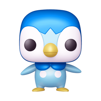 Funko POP! Pokemon - Piplup #865