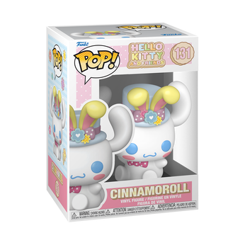 Funko POP! Hello Kitty and Friends - Cinnamoroll #131