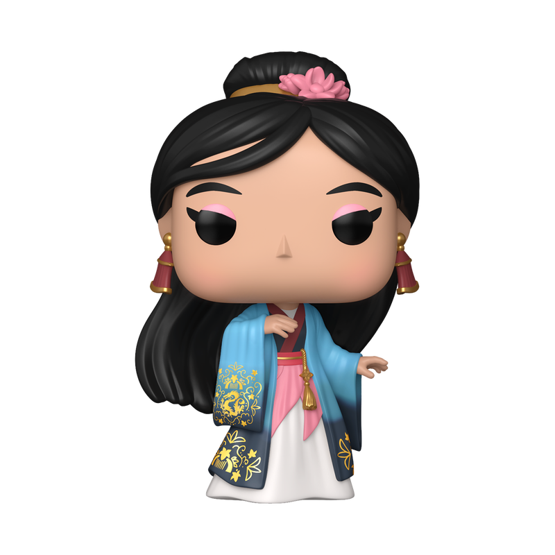 Funko POP! Disney - Mulan #1740