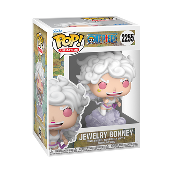 Funko POP! One Piece - Jewelry Bonney #2255