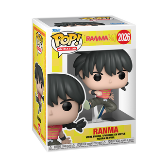 Funko POP! Ranma 1/2 - Ranma #2026