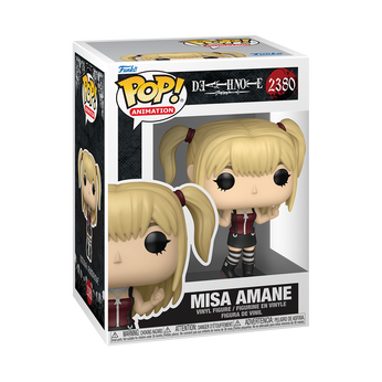 Funko POP! Death Note - Misa Amane #2380