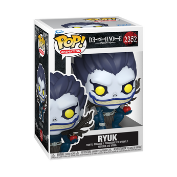 Funko POP! Death Note - Ryuk #2382