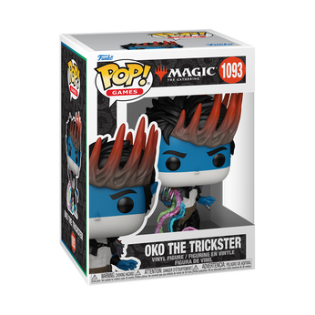 Funko POP! Magic: The Gathering - Oko the Trickster #1093