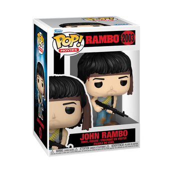 Funko POP! Rambo - John Rambo #2003