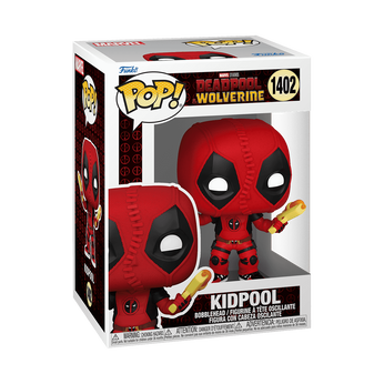 Funko POP! Deadpool & Wolverine - Kidpool #1402