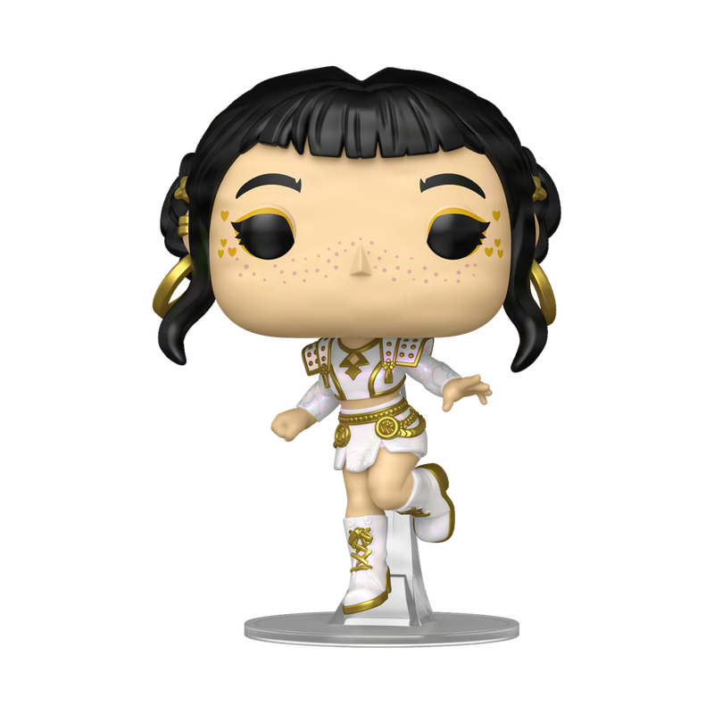 Funko POP! KPOP Demon Hunters - Zoey #2429