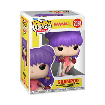 Funko POP! Ranma 1/2 - Shampoo #2028