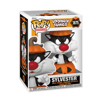Funko POP! Looney Tunes - Silvestre #1675