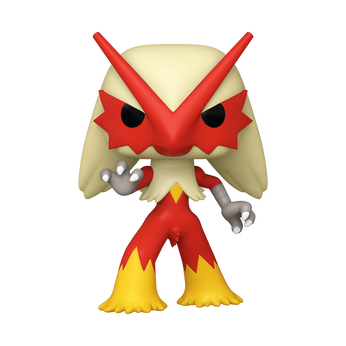 Funko POP! Pokémon - Braségali #983