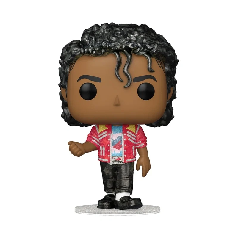 Funko POP! Michael Jackson - Michael Jackson