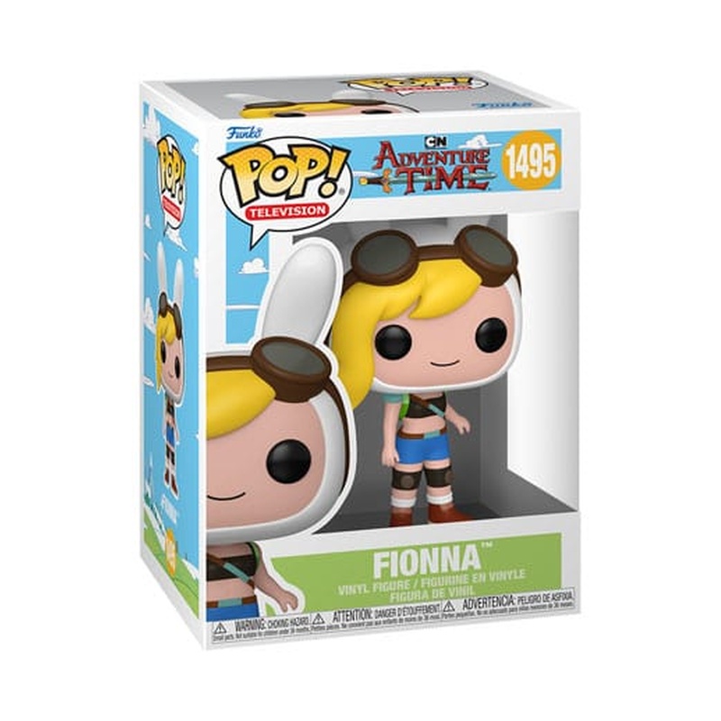 Funko POP! Adventure Time - Fionna #1495