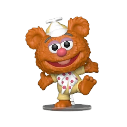 Funko Muppet Babies 5 cm - Baby Fozzie